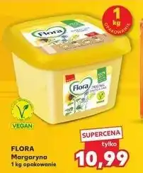 Kaufland FLORA Margaryna oferta