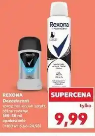 Kaufland REXONA Dezodorant oferta