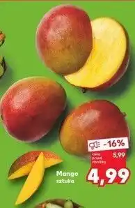 Kaufland Mango oferta