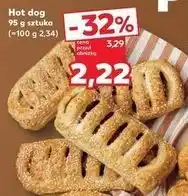 Kaufland Hot dog oferta