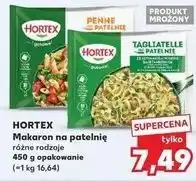 Kaufland Makaron na patelnię różne rodzaje 450 g opakowanie oferta