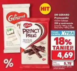 Kaufland DR GERARD Pryncypałki różne rodzaje oferta