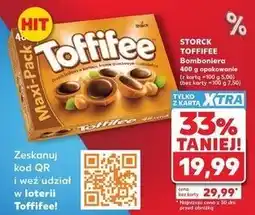 Kaufland STORCK TOFFIFEE Bomboniera oferta