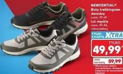 Kaufland NEWCENTIAL Buty trekkingowe damskie lub męskie oferta