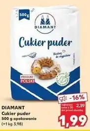 Kaufland DIAMANT Cukier puder oferta