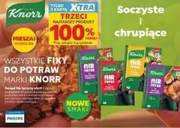 Kaufland WSZYSTKIE FIXY DO POTRAW MARKI KNORR oferta