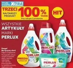 Kaufland WSZYSTKIE ARTYKUŁY MARKI PERLUX oferta