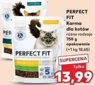 Kaufland PERFECT FIT Karma dla kotów oferta