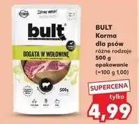 Kaufland BULT Karma dla psów oferta