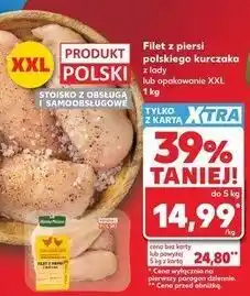 Kaufland Filet z piersi polskiego kurczaka oferta