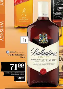 Polomarket Whisky Ballantine's Finest oferta