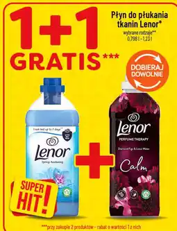 Polomarket Płyn do płukania tkanin Lenor oferta