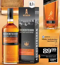 Polomarket Whisky Auchentoshan American OAK oferta