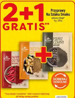 Polomarket Przyprawy Na Szlaku Smaku oferta
