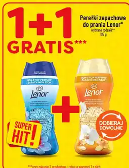 Polomarket Perełki zapachowe do prania Lenor oferta
