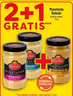 Polomarket Musztarda Roleski oferta
