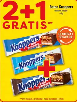 Polomarket Baton Knoppers oferta