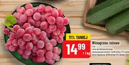 Polomarket Winogrono różowe oferta