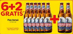 Polomarket Piwo Harnaś 0,5 l but, zwr oferta