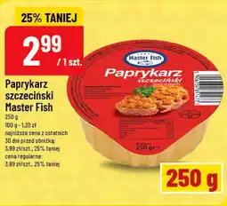 Polomarket Paprykarz szczeciński Master Fish oferta