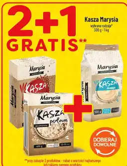 Polomarket Kasza Marysia oferta