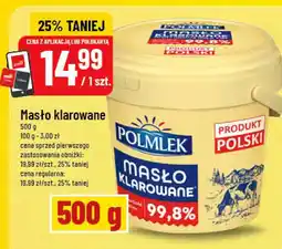 Polomarket Masło klarowane oferta