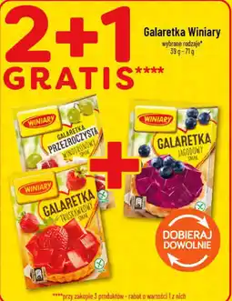 Polomarket Galaretka Winiary oferta