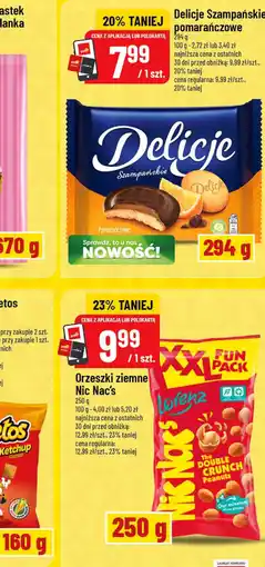 Polomarket Mieszanka ciastek kruchych Sielanka oferta
