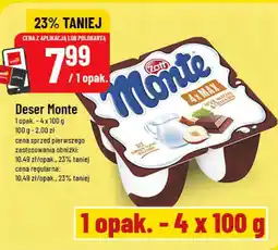 Polomarket Deser Monte oferta