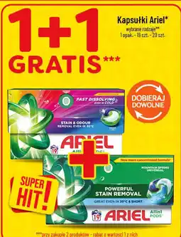 Polomarket Kapsułki Ariel oferta