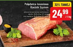 Polomarket Polędwica łososiowa Rzeźnik Szymon oferta