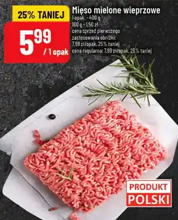Polomarket Mięso mielone wieprzowe oferta