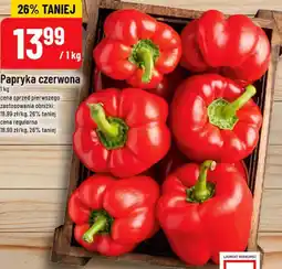 Polomarket Papryka czerwona oferta