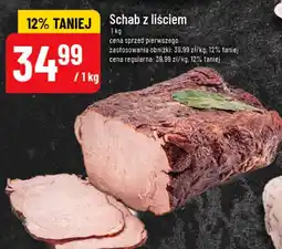 Polomarket Schab z liściem oferta