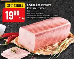 Polomarket Szynka konserwowa Rzeźnik Szymon oferta