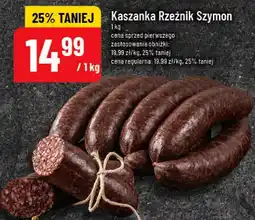 Polomarket Kaszanka Rzeźnik Szymon oferta