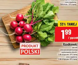 Polomarket Rzodkiewki oferta