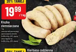 Polomarket Kiszka ziemniaczana oferta
