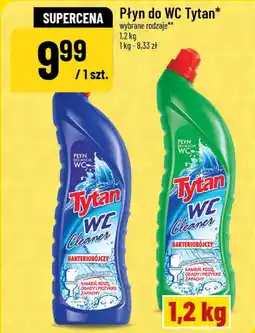Polomarket Płyn do WC Tytan oferta