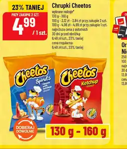 Polomarket Orzeszki ziemne Nic Nac's oferta