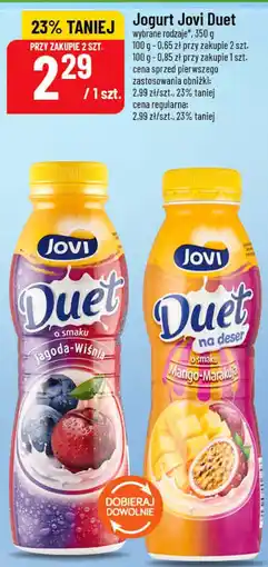 Polomarket Jogurt Jovi Duet oferta