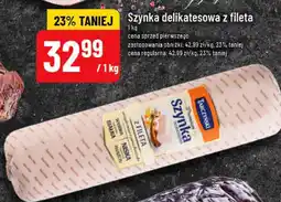 Polomarket Szynka delikatesowa z fileta oferta