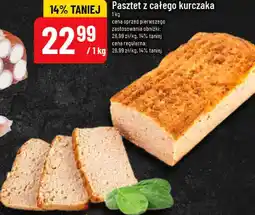 Polomarket Pasztet z całego kurczaka oferta