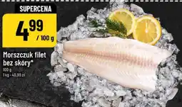 Polomarket Morszczuk filet bez skóry oferta