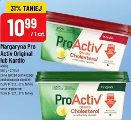 Polomarket Margaryna Pro Activ Original lub Kardio oferta