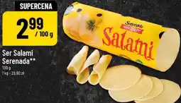 Polomarket Ser Salami Serenada oferta