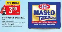 Polomarket Masło Polskie ekstra 82% mlekovita oferta
