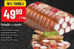 Polomarket Roladki z szynki oferta