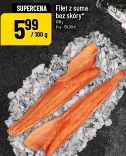 Polomarket Filet z suma bez skóry oferta