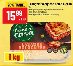 Polomarket Lasagne Bolognese Come a casa oferta